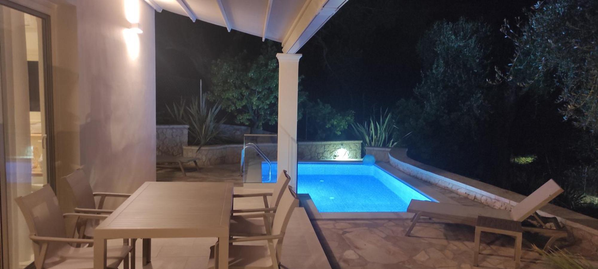 Villa Eleni Liapades Zewnętrze zdjęcie