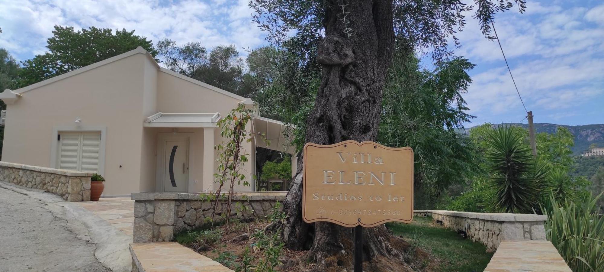 Villa Eleni Liapades Zewnętrze zdjęcie