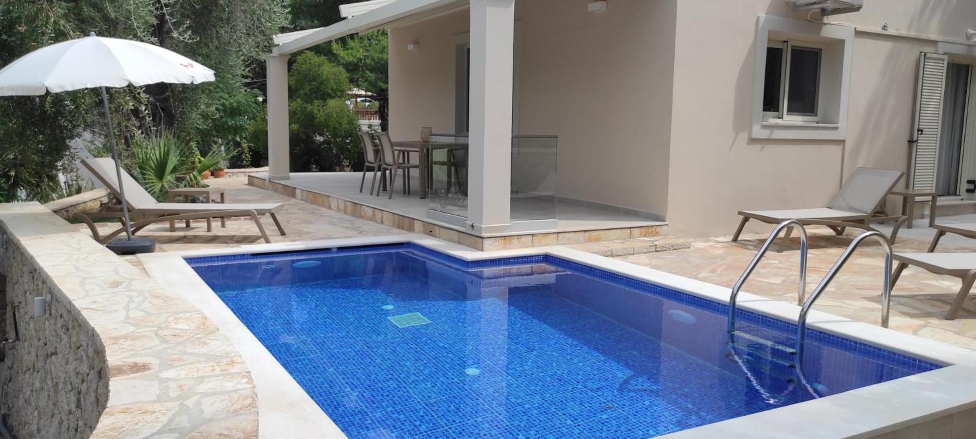 Villa Eleni Liapades Zewnętrze zdjęcie