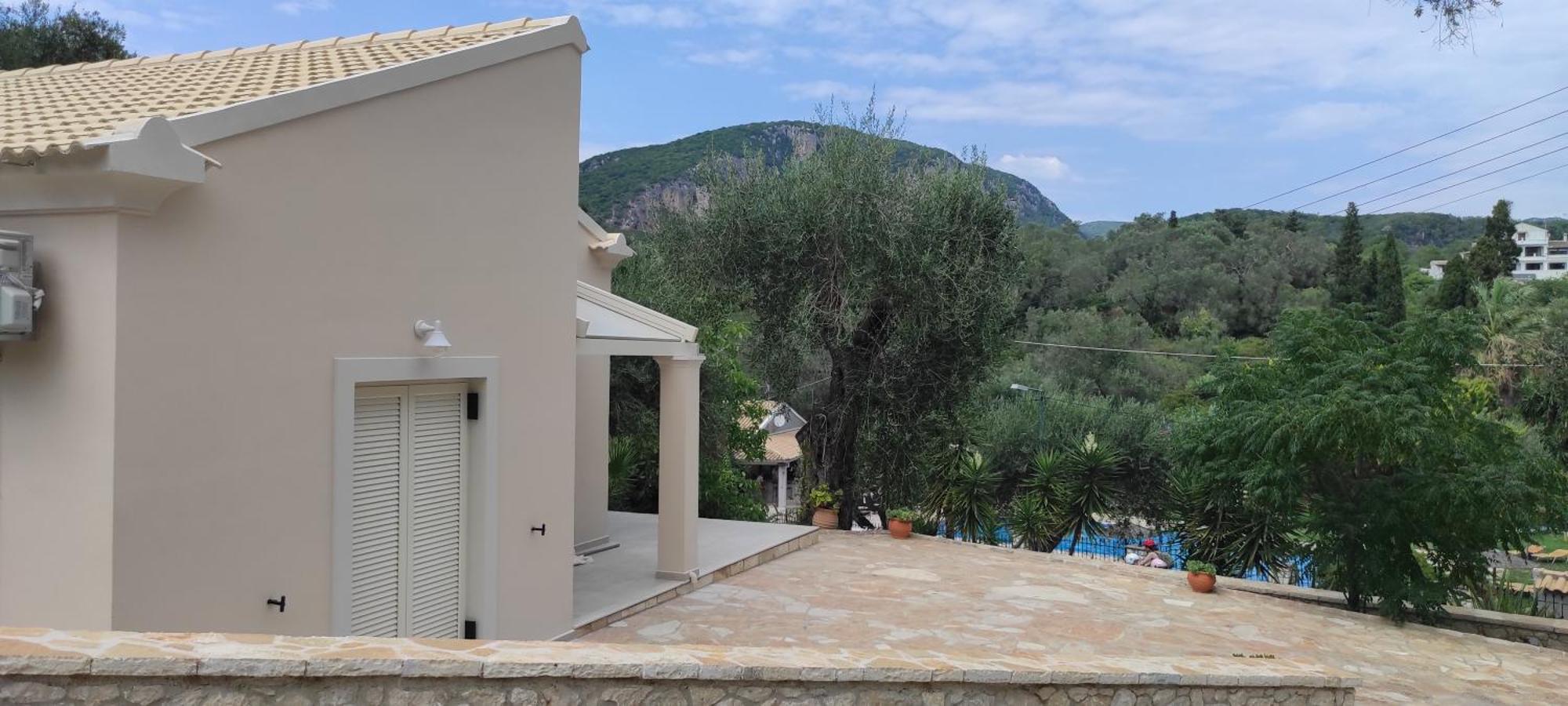 Villa Eleni Liapades Zewnętrze zdjęcie