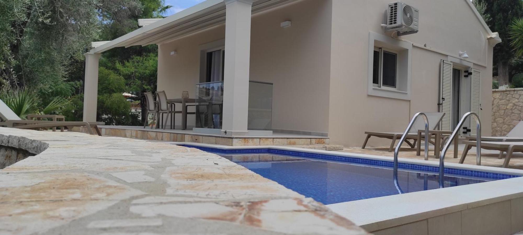 Villa Eleni Liapades Zewnętrze zdjęcie