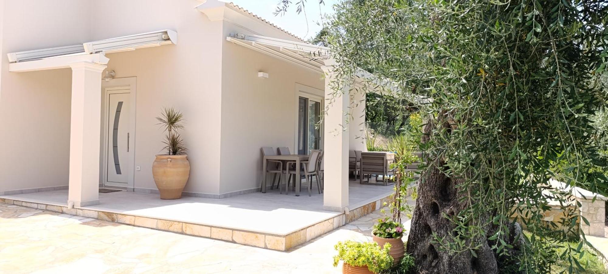 Villa Eleni Liapades Zewnętrze zdjęcie