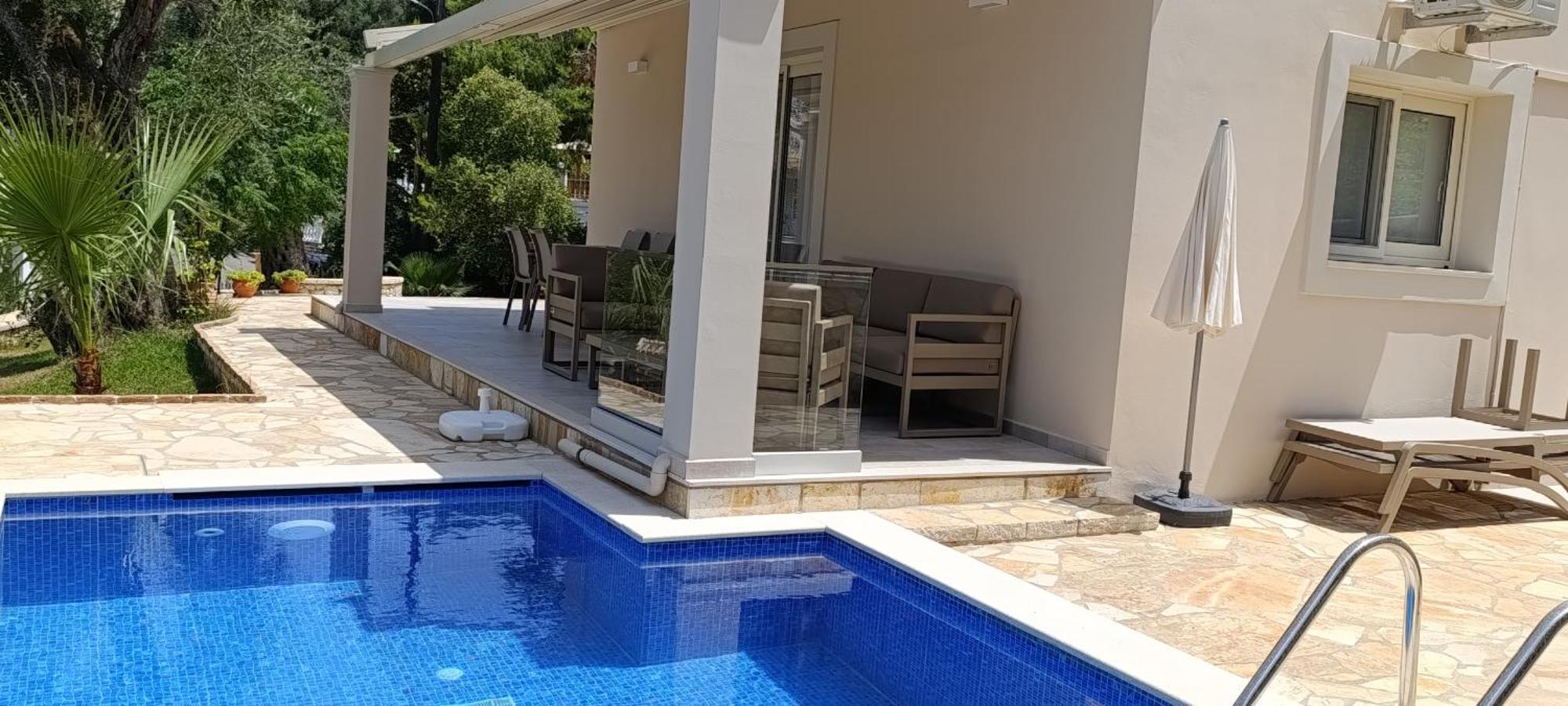 Villa Eleni Liapades Zewnętrze zdjęcie