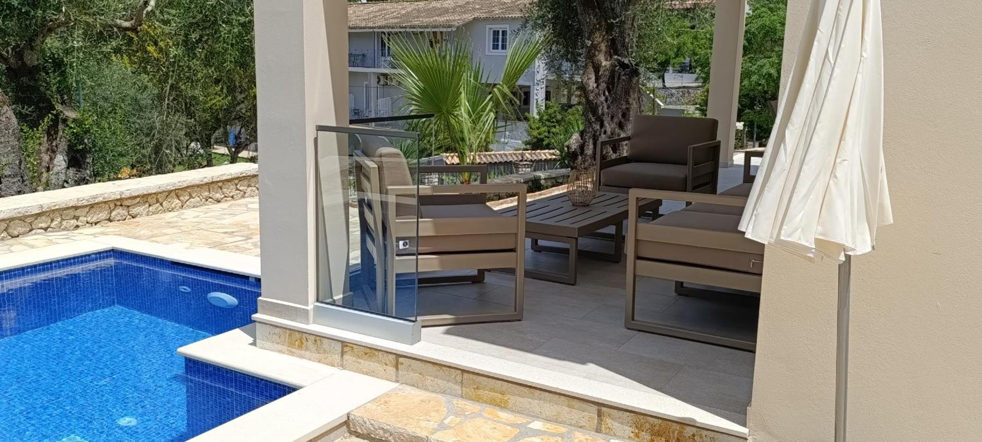 Villa Eleni Liapades Zewnętrze zdjęcie